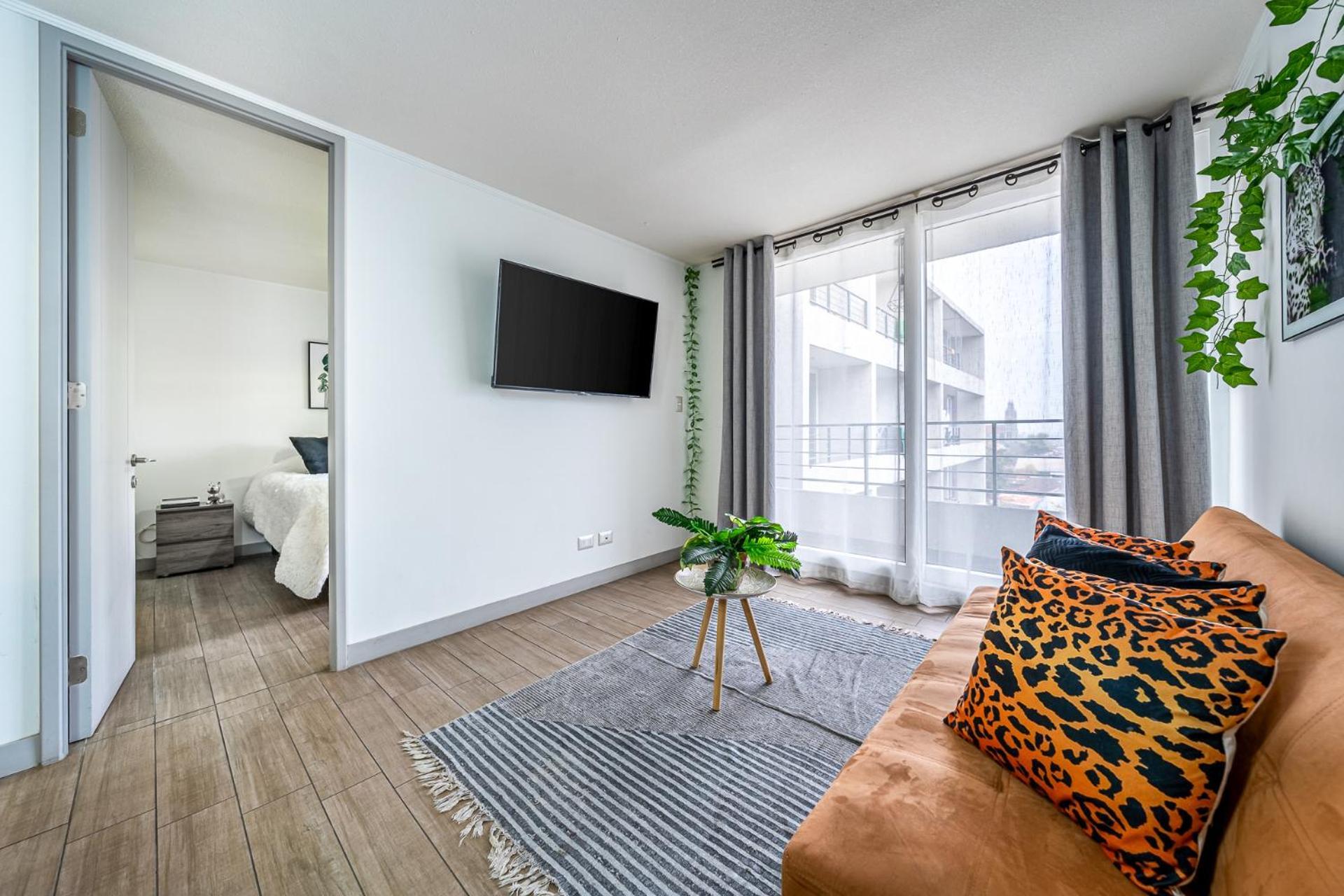 Comodo Con Terraza En Centro Apartment *