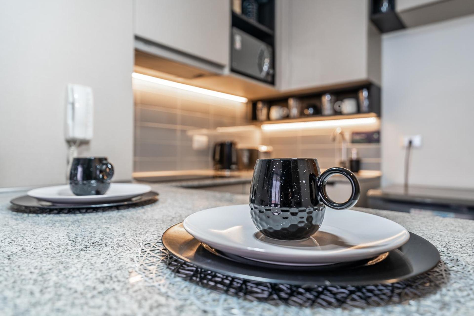 Apartamento Comodo Con Terraza En Centro Santiago
